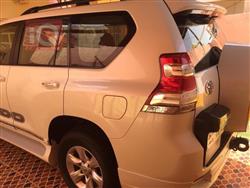 تۆیۆتا لاندكروزر پرادۆ